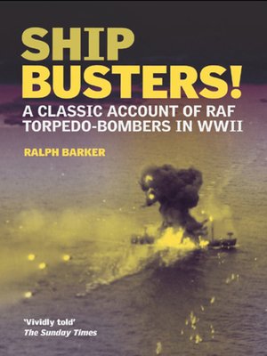 cover image of Ship-Busters